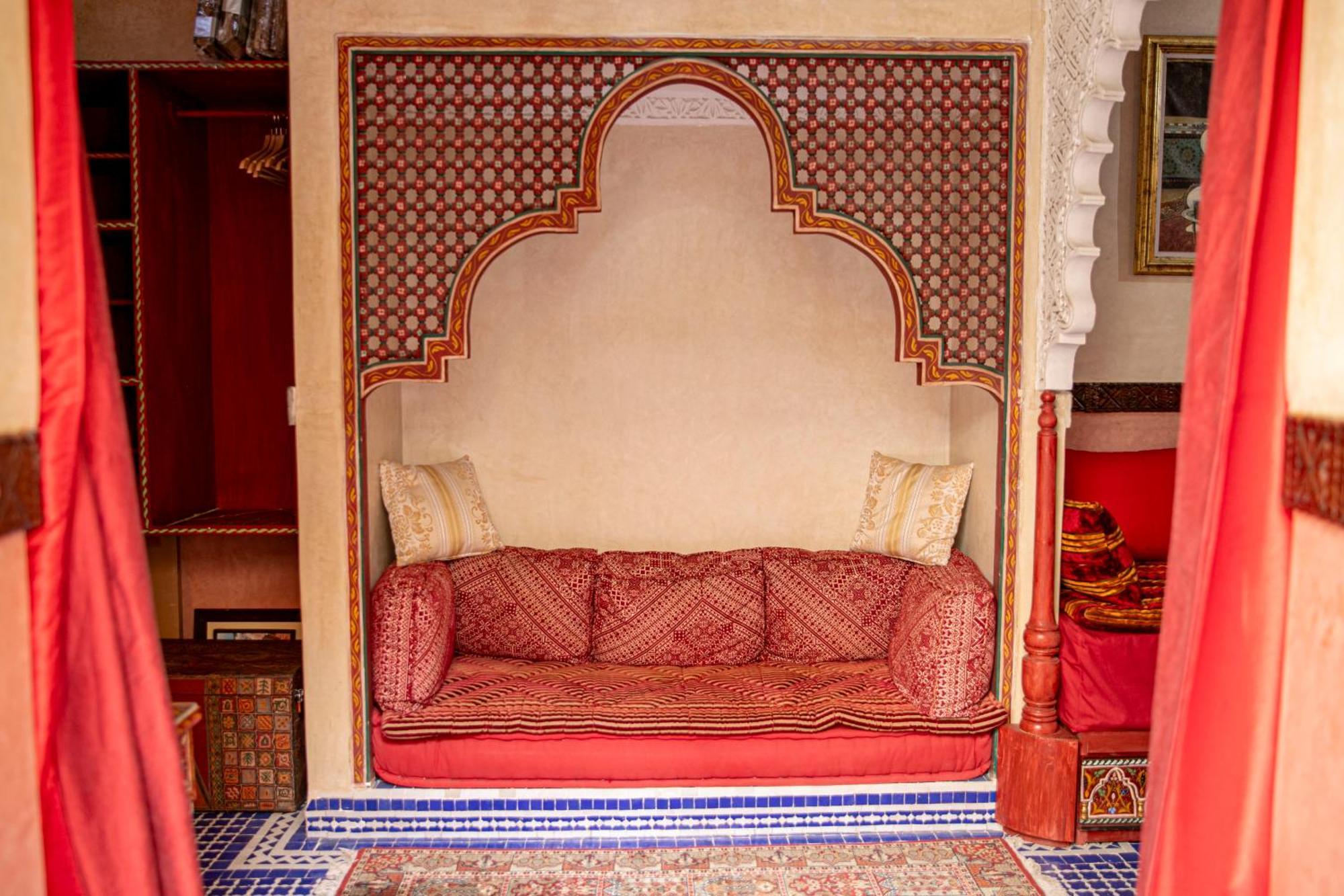Riad Bab Chems Marrakesh Esterno foto