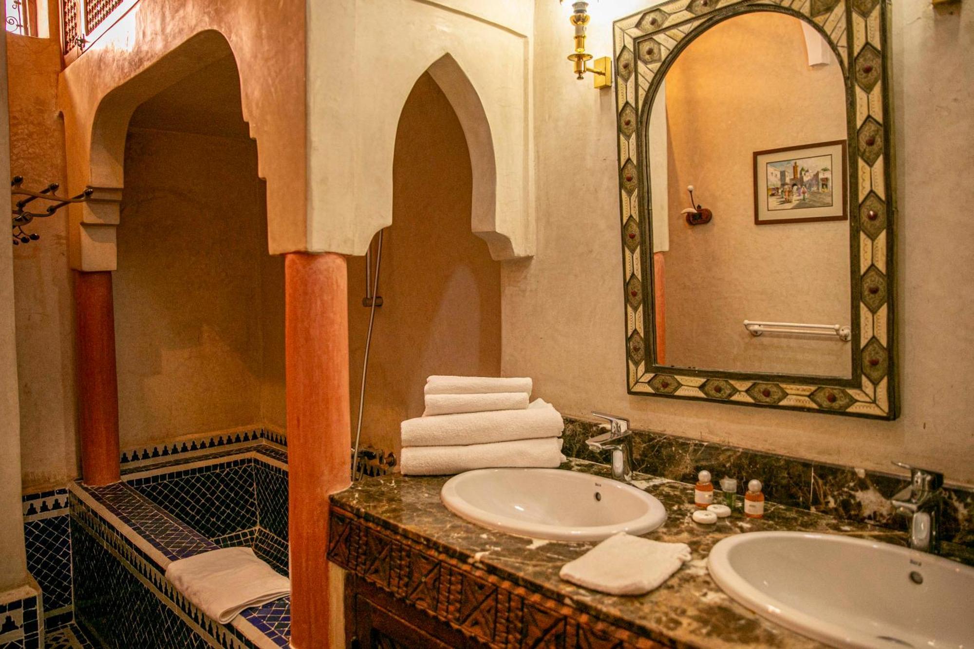 Riad Bab Chems Marrakesh Esterno foto