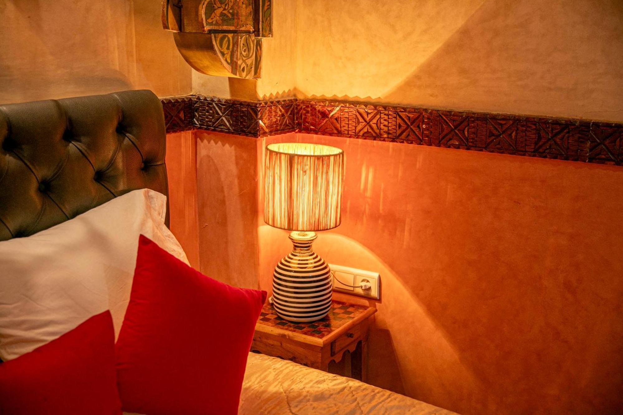 Riad Bab Chems Marrakesh Esterno foto