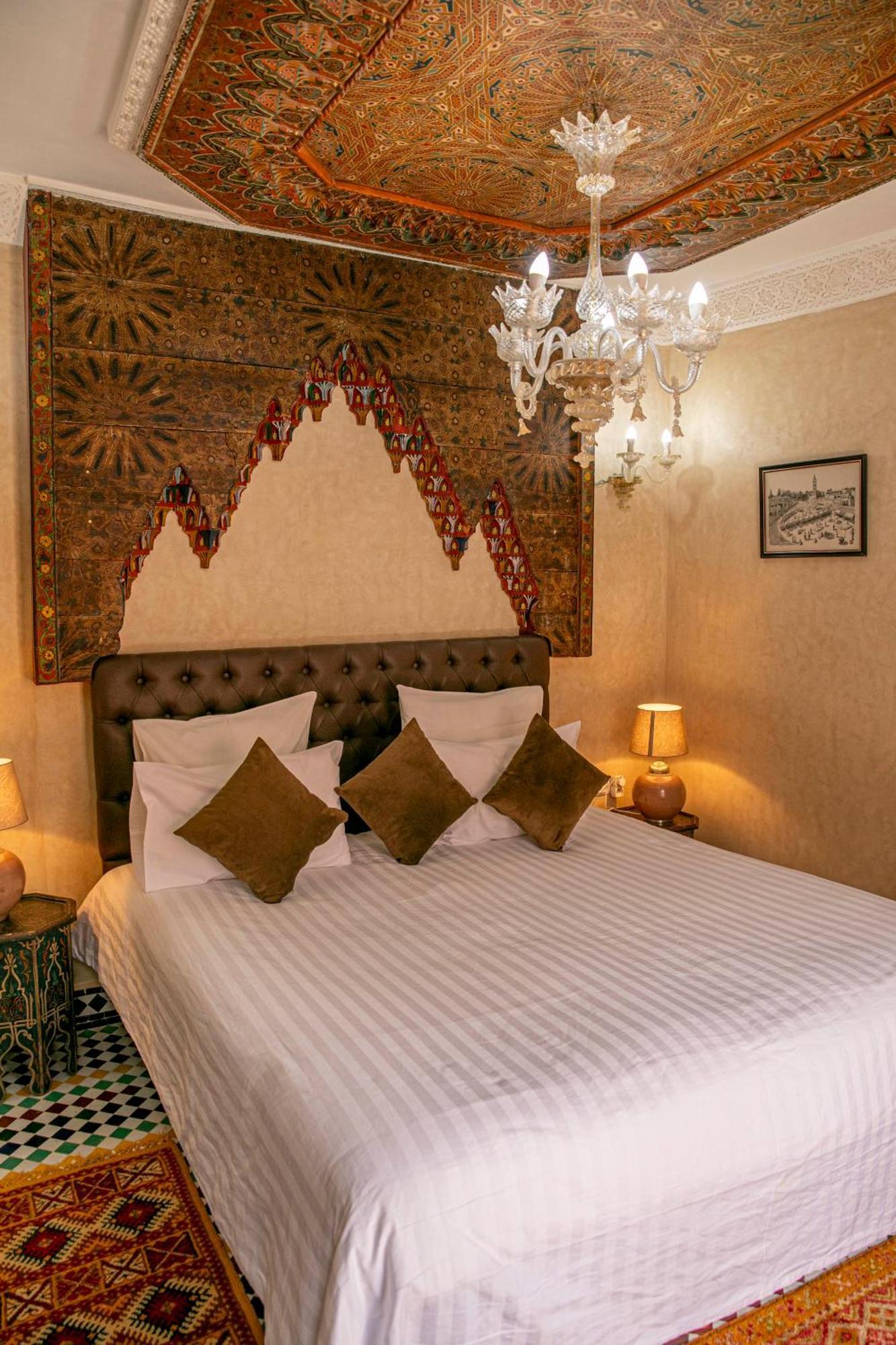 Riad Bab Chems Marrakesh Esterno foto