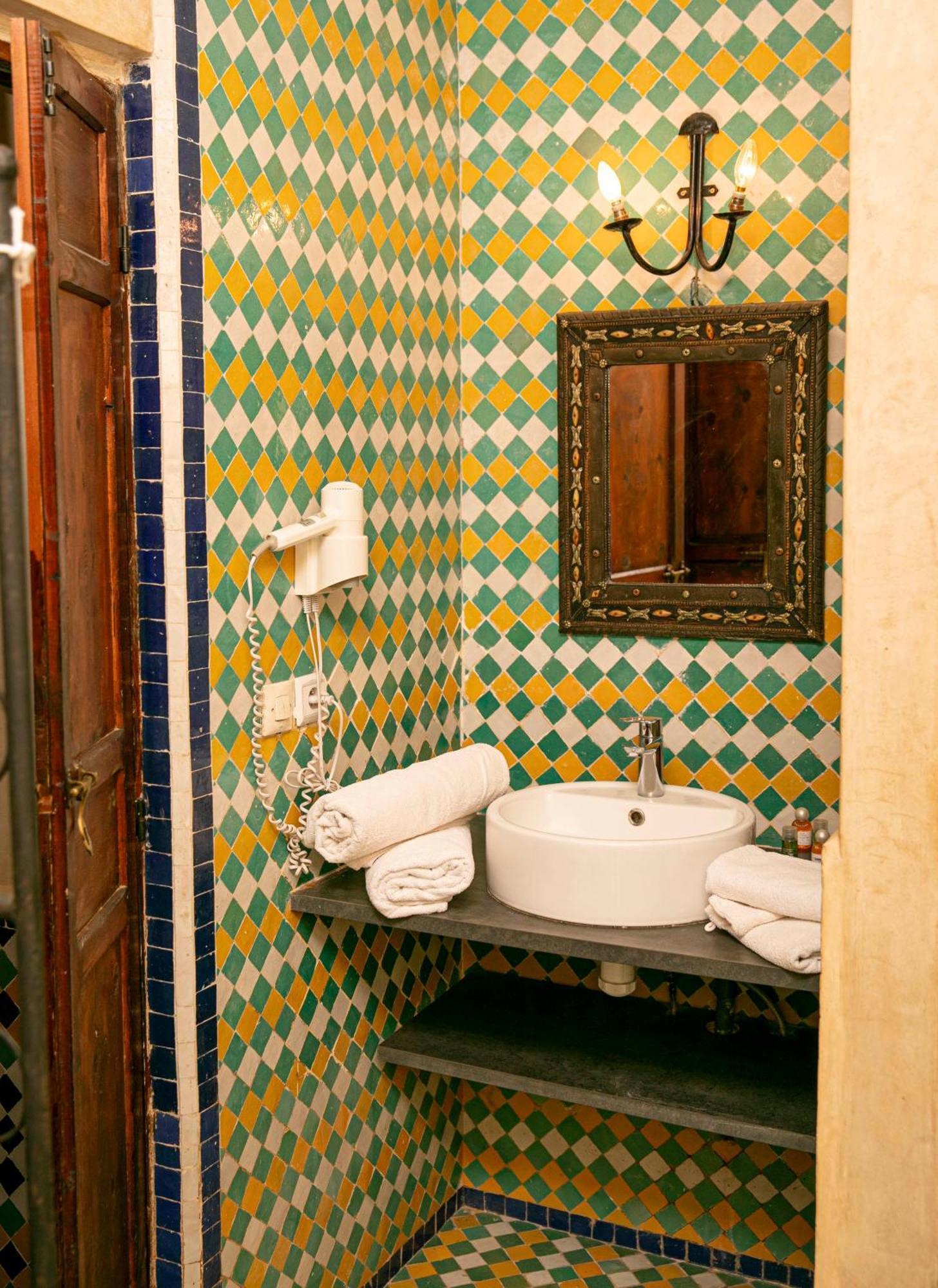 Riad Bab Chems Marrakesh Esterno foto