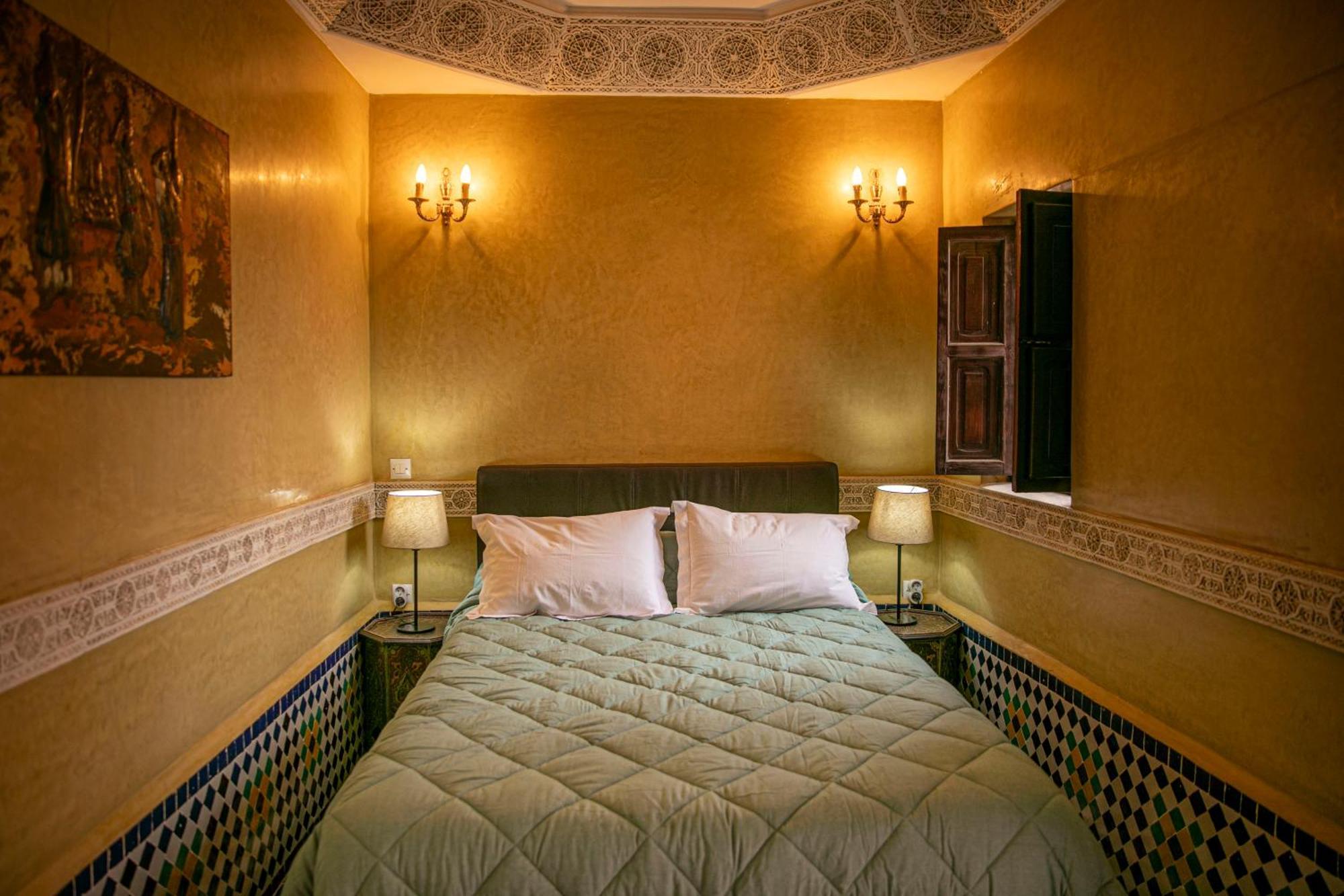 Riad Bab Chems Marrakesh Esterno foto
