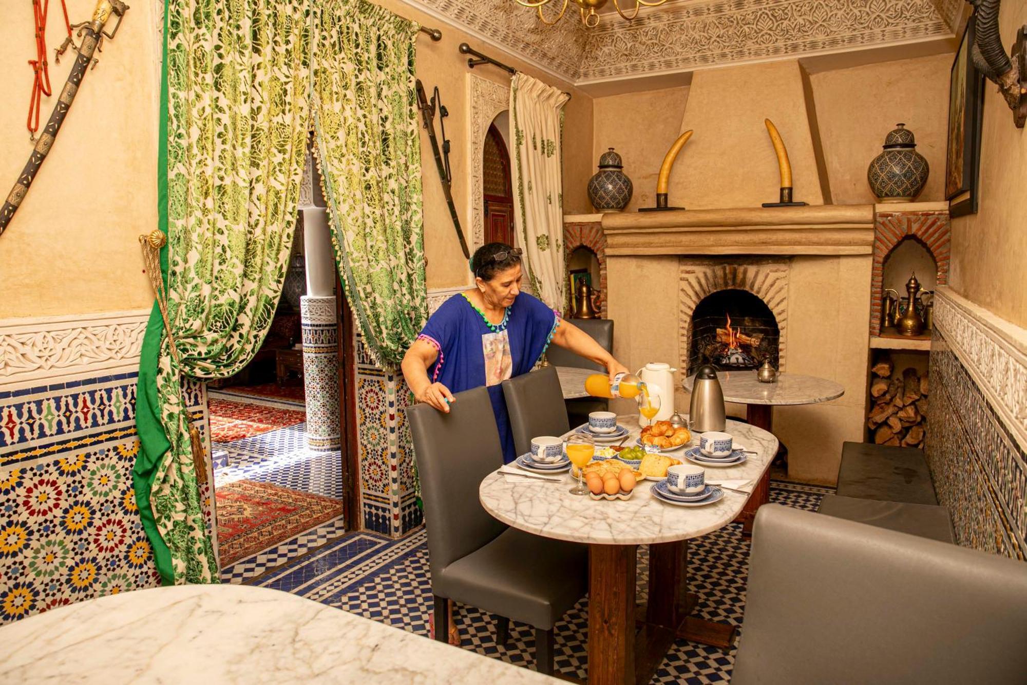 Riad Bab Chems Marrakesh Esterno foto