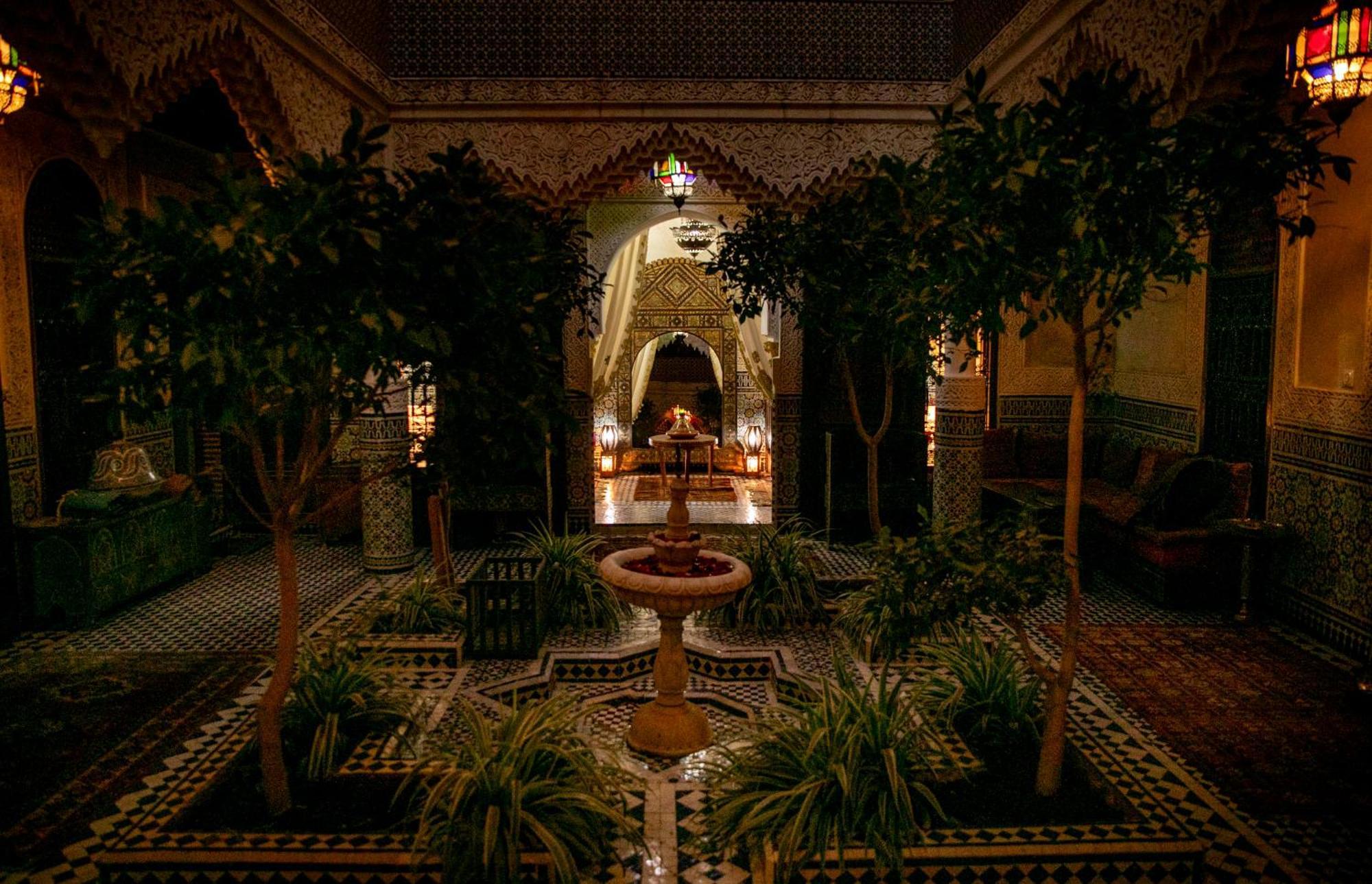 Riad Bab Chems Marrakesh Esterno foto