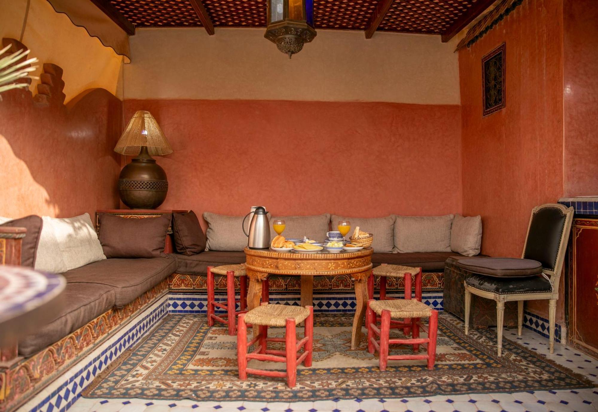 Riad Bab Chems Marrakesh Esterno foto