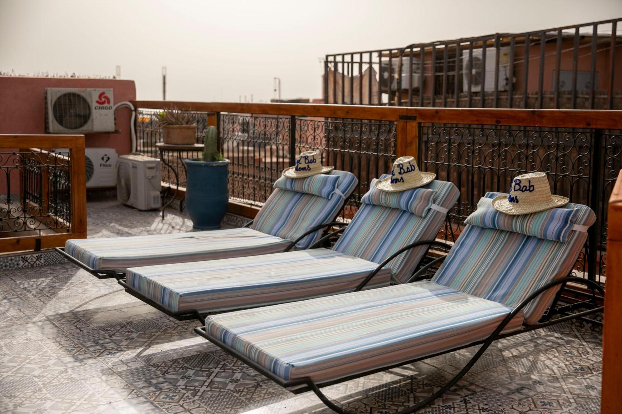 Riad Bab Chems Marrakesh Esterno foto