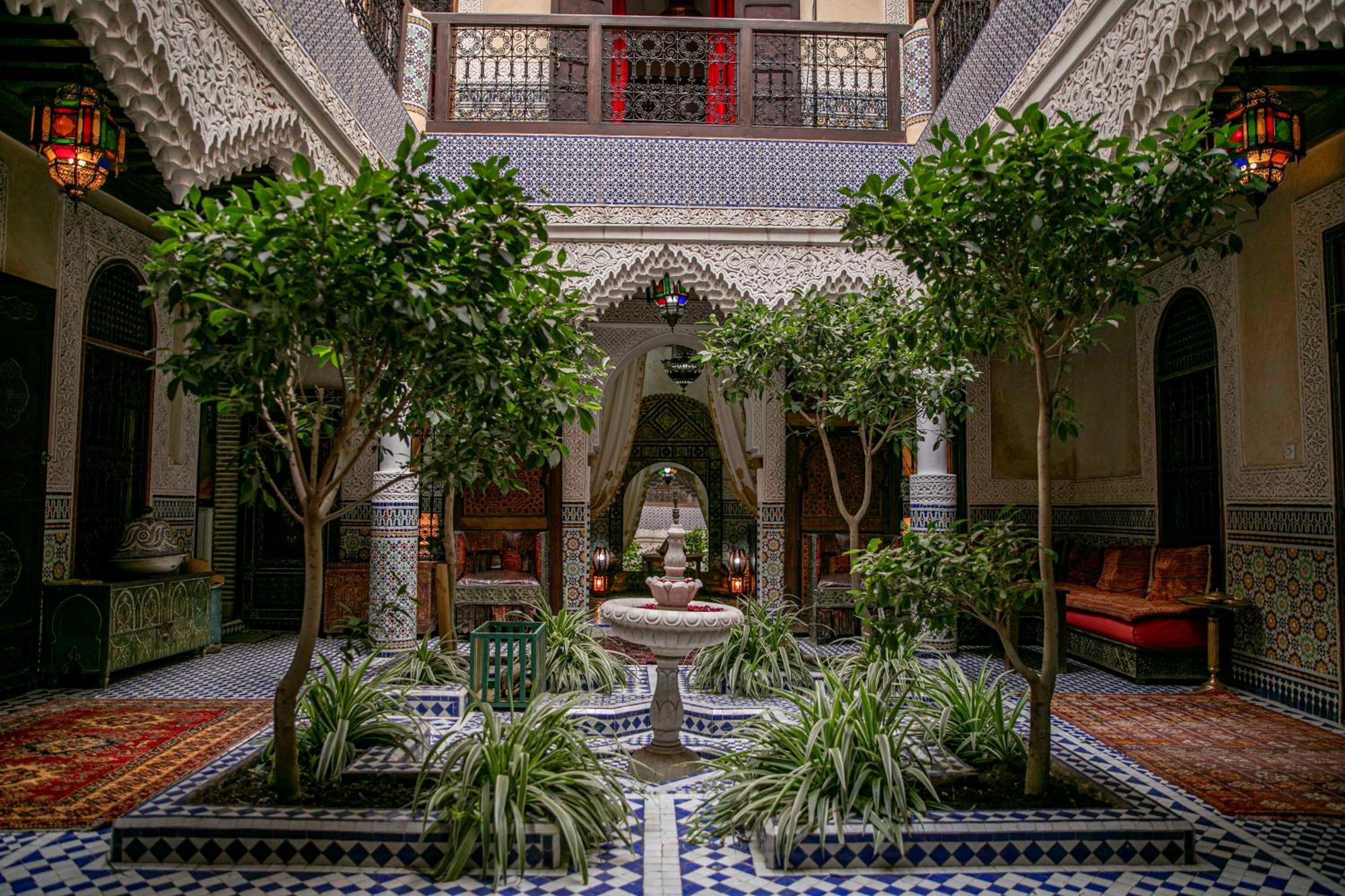 Riad Bab Chems Marrakesh Esterno foto