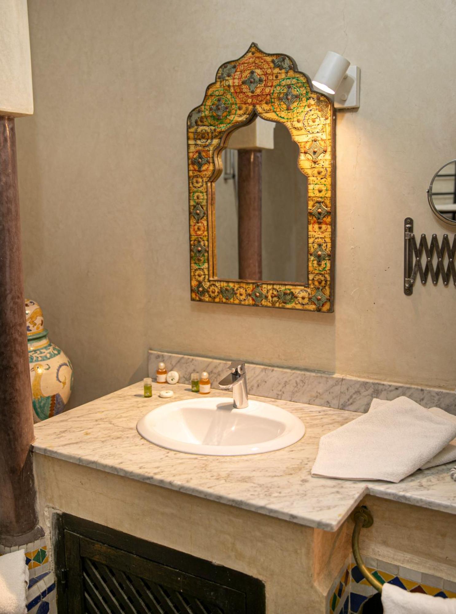 Riad Bab Chems Marrakesh Esterno foto