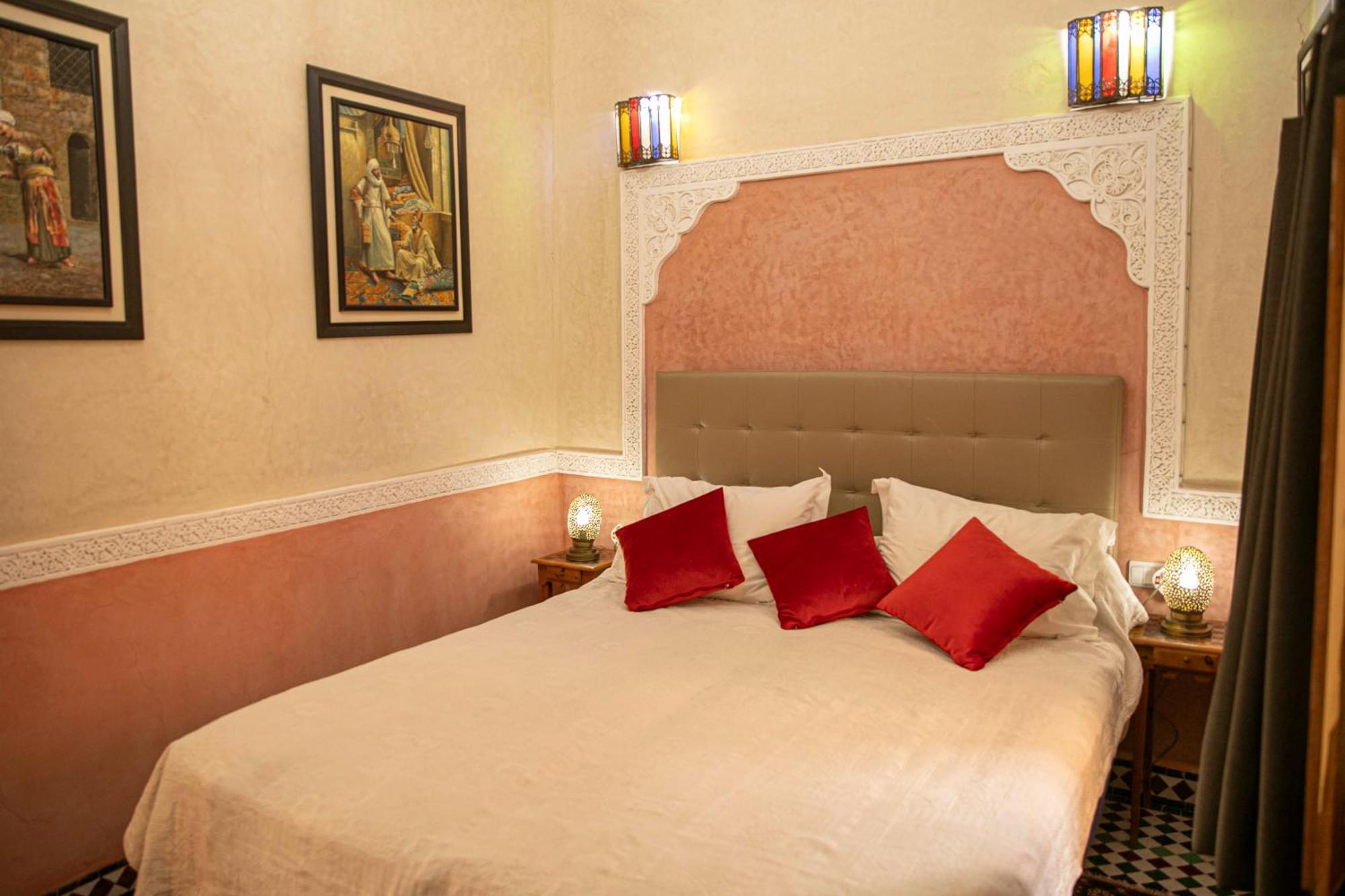 Riad Bab Chems Marrakesh Esterno foto